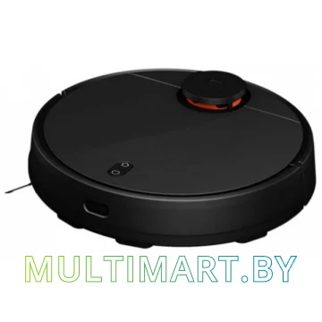 Робот-пылесос Xiaomi Mi Robot Vacuum Mop Pro (черный, глобальная версия)
